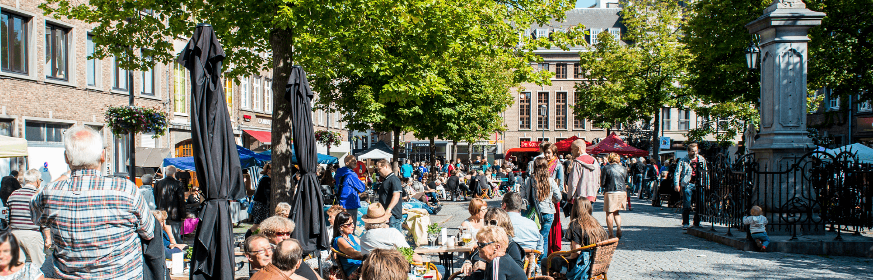 Picture of 'de Vrijdagsmarkt'